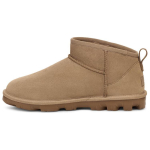 UGG Unisex Klasikiniai Essential Ultra Mini Suede Batai 1166732-ALP 38 brown