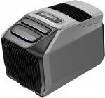 Ne&scaron;iojamas oro kondicionierius - ECOFLOW - Wave 3 - 1800 W - 6100 BTU - Iki 8 valandų veikimo laikas juoda