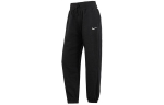 Nike Sportswear Moteri&scaron;kos juodos kelnės DQ5888-010 S black