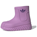 Adidas adiFOM Superstar Batai Naudoti Violetiniai Moteri&scaron;ki Kedai Collegiate-Purple IG4502 38 gray