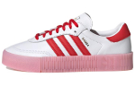 Adidas Sambarose 'White Red' Moteri&scaron;ki FX6269 36