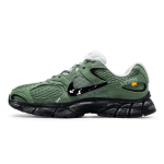 Nike V5 RNR Abrasion Resistant Breathable Low top Casual Running Shoes Men's Matte Army Green HJ5228-102(Team2192-) 44 gray
