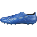 Mizuno Alpha Elite Ag Dirbtinės dangos Patvarūs Kvėpuojantys Lengvi Futbolo Batai Vyri&scaron;ki Sportbačiai Mėlyni P1GA246327 44.5