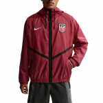 Nike JAV vyrų futbolo rinktinės 2026 m. himninis &scaron;varkas 'Team Red Sail' Vyri&scaron;kas IH1632-677 M