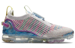 Nike Air VaporMax 2020 Flyknit 'Multi Color' Gs CJ4069-003 36.5 yellow