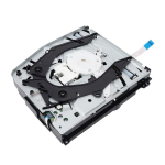 Atsarginis Blu-ray DVD disko įrenginys CUH-7015B, skirtas PS4 Pro white