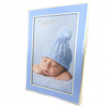 Les Tr&eacute;sors De Lily [M3244] - Cadre Photo 'Mon Ange' bleu (10x15 cm) mėlyna