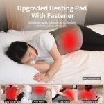 Electric Heating Pad for Abdomen Waist Back Thermal Blanket Keep Warm Pain Relief Winter Foot Hand Warmer with controller
