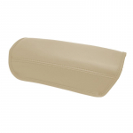 Car Accessories Microfiber Leather Center Console Lid Armrest Box Cover Trim For Honda Accord 7th 2003 - 2007 elastic band