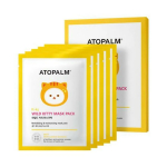 ATOPALM - Wild Kitty Mask Pack Kids 15ml*5ea (DĖŽĖ)