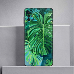 Tropical Plant Painting telefono dėklas, skirtas iPhone Samsung Galaxy Redmi Xiaomi Oppo OnePlus Note SA 7 8 9 10 11 12 13 14 20 21 22 23 53 54 Pro Max Ultra iPhone 6 or 6S