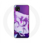 Coque pour Samsung Galaxy A22 5G Hisoka Morow Anime Hunter x Hunter