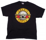 Guns N Roses Logotipas Unisex Mar&scaron;kinėliai S
