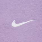 Nike logotipas siuvinėtas apvalios apykaklės džemperis vyri&scaron;ki vir&scaron;utiniai drabužiai Violetinė 916609-589 L