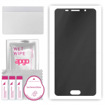 apgo Hydrogel Privacy Matte ekrano apsauga, skirta Samsung Galaxy A5 (2016 m), Anti-spy, hidrogelio plėvelė, lanksti, mink&scaron;tas TPU su padėties nustatymo sluoksniu, kurį lengva įdėti