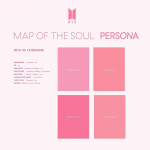 BTS &bdquo;Sielos personos žemėlapis&ldquo; VERSION02