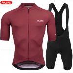Vyri&scaron;ki dviračių mar&scaron;kinėliai vasarai, trumpomis rankovėmis, dviratininko mar&scaron;kinėlių komplektas MTB, Maillot Ropa Ciclismo, jaunimo dviračių apranga, kvėpuojantys dviratininko drabužiai XL