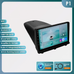 Hizpo I&scaron;manusis Carplay 4G Android 12 Automobilio Radijas Opel Antara 1 2006 - 2017 Multimedia Vaizdo Grotuvas Navigacija GPS 2 Din Autoradio Galvos Vienetas PC P1 4Core 1G 32G AI