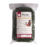 Vilna - Mergelė - Pu&scaron;ies žalia - 50 g - Sausas vėlimas - Mi&scaron;inys žalia