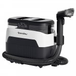 Teendow C6 MAX 3-in-1 Apmu&scaron;alų ir kilimų valytuvas, 1650W garai, 12000Pa siurbimas, Dvigubi bakeliai, Draugi&scaron;kas gyvūnams