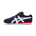 Onitsuka Tiger Mexico 66 Slip-On PS Laivyno Mėlyna Balta Vaikams Sportbačiai Mėlyni 1184A085-400 27