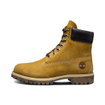 Timberland 6 Colių Vandeniui Atsparūs Trumpesni Lauko Batai Vyri&scaron;ki Batai Kviečių Spalvos 6717B 41.5
