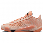 Air Jordan 38 Low PF Crimson Tint Unisex Sportbačiai Oranžiniai Oranžiniai-Impulsiniai Juodi FD2325-800 44