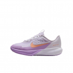 Nike Sonic Fly GS Barely Grape Vaikams Sportbačiai Violetinė Balta Violetinė-Žvaigždė FZ0017-500 37.5