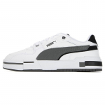 Puma Ca Pro Glitch Oda Patogūs Universalūs Smūgių Absorbcija Patvarūs Žemi Sportbačiai Unisex sportbačiai Juoda Balta 389276-03 35.5