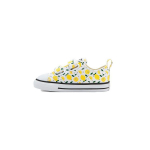 Converse Chuck Taylor All Star Vasaros Vaisiai Lengvai Uždedami Laisvalaikio Patogūs Žemi Kedukai Kūdikių Kedukai Citrinų Geltonos 768281C 23