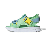 Adidas Originals 360 3.0 Basutės Neslystančios Amortizuojančios Patvarios Vaikams Basutės Vaikams Žalia Balta Geltona ID7483 30&frac12;