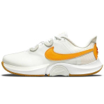 NikeCourt Air Zoom GP Turbo Summit White University Gold Vyri&scaron;ki sportbačiai Wheat CK7513-155 40.5