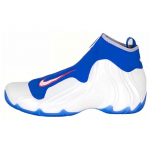 Nike Air Flightposite Knicks 2014 Madingi sportbačiai 642307-100 43