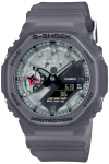Casio pilkas G-Shock GA-2100NNJ-8AJR vyri&scaron;kas laikrodis,
