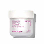 Innisfree Kolageno Žaliosios Arbatos Keramidų Kremas Veganinis Stangrinantis & Drėkinantis 50ml