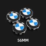 Geros 4 vnt. 56/68MM Automobilio ratų centriniai gaubteliai Ratų dangteliai BMW M Performance X1 X2 X3 X4 F10 F30 F20 F25 E90 E46 E39 E70 E53 E3