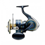 Daiwa Saltiga sukamas ritinėlis 10000-P (2020 metų modelis) mėlyna