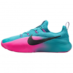 Nike LeBron TR 1 Krep&scaron;inio bateliai Vyri&scaron;ki Mėlyni Rožiniai FJ6151-301 44.5