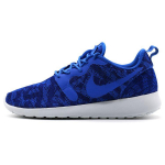 Nike Roshe One Patogūs Sportinio Audinio Amortizuojantys Kvėpuojantys Lengvi Patvarūs Neslystantys Žemi Bėgimo Bateliai 705217-401 36