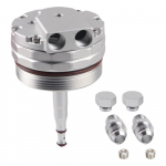 Variklio alyvos au&scaron;intuvo adapteris Alyvos filtro dangtelis BMW E46 E36 E39 E60 E61 323i 328i 325i 330i 525i 528i 530i M52 M54