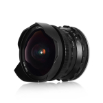 7,5 mm F2.8 rankinio fokusavimo žuvies akies objektyvas, 180 laipsnių itin plataus kampo, didelės diafragmos el.