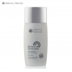 ORIENTAL PRINCESS Natural Sunscreen Age Defense UV Protector For Face SPF 50 PA +++ 50 ml