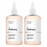 THE ORDINARY Glycolic Acid 7% tonizuojantis tirpalas 240 ml &ndash; stiprus &scaron;veičiamasis AHA tonikas (3 parinktys) #2PCS