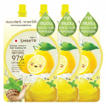 Smooto Lemon-C Snail Soothing Gel 50 g. x 1 / 3 pcs - Thai Skin Care 50 g. x 3 pcs