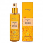 Mantra Haritaki & Black Pepper Cellulit Oil gydomasis aliejus 250ml geltona