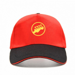 Beisbolo kepuraitė sunkvežimio vairuotojui unisex moterims kasdienės snapback kepurės hip hop medvilninės unisex reguliuojamos kepurės su muzikos gitaros ra&scaron;to spauda vakarėlių kepurės