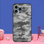 Armijos kamufliažinis telefono dėklas, skirtas iPhone Samsung Galaxy Redmi Xiaomi Oppo OnePlus Note SA 7 8 9 10 11 12 13 14 20 21 22 23 53 54 Pro Max Plus Ultra iPhone 6 or 6S