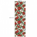 Kalėdinis nuimamas svetainės miegamojo lipnus tapetas(45cm*300cm)