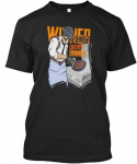 Pubg Winner Winner Chicken Dinner Merch standartiniai unisex mar&scaron;kinėliai S