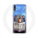 Coque pour Huawei P20 Pro Home Alone Maman j'ai encore rat&eacute; l'avion